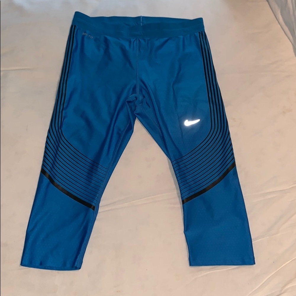 Nike dri fit pants